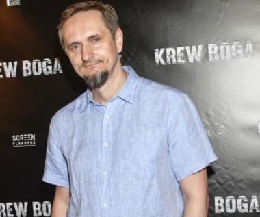 Bartosz Konopka o filmie "Krew Boga": Rozmowa o roli facetów w dzisiejszym świecie