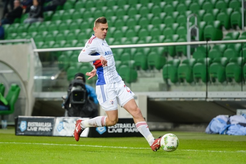 Gornik Zabrze Stal Mielec 1 1 W 2 Kolejce 1 Ligi Sport W Interia Pl