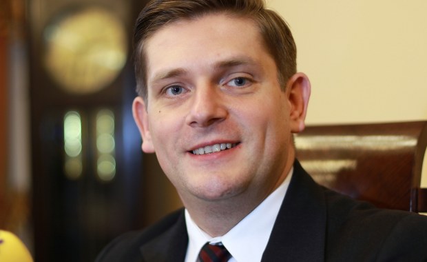 Bartosz Kownacki: Nie żałuję słów o krwi na rękach polityków Platformy