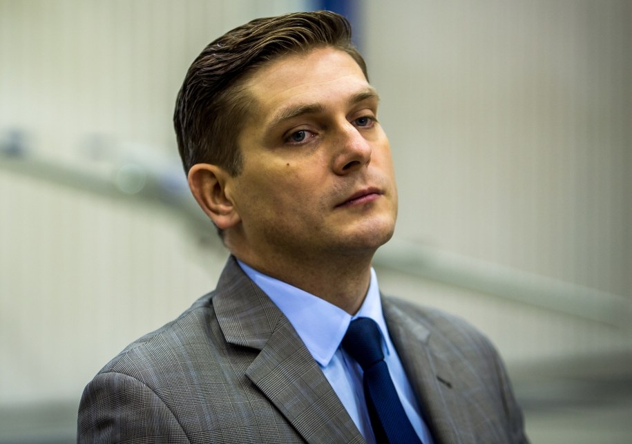 Bartosz Kownacki /Tytus Żmijewski /PAP