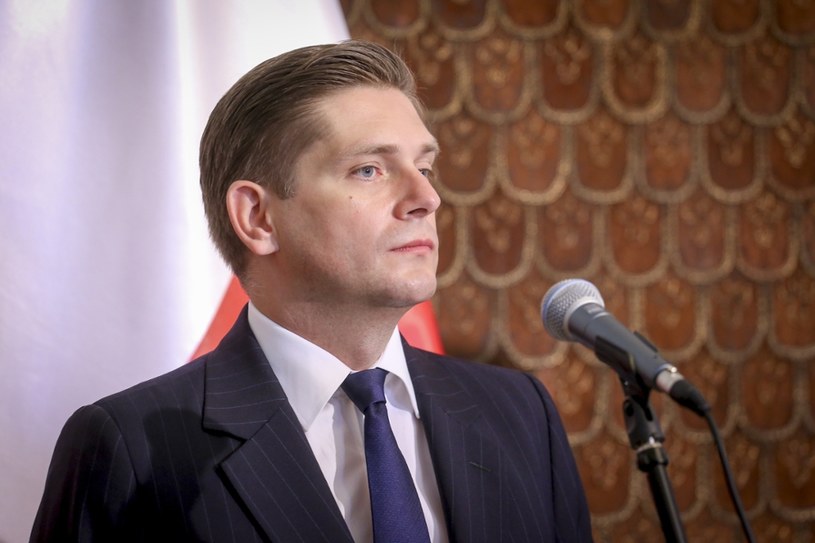 Bartosz Kownacki /Mariusz Grzelak /East News