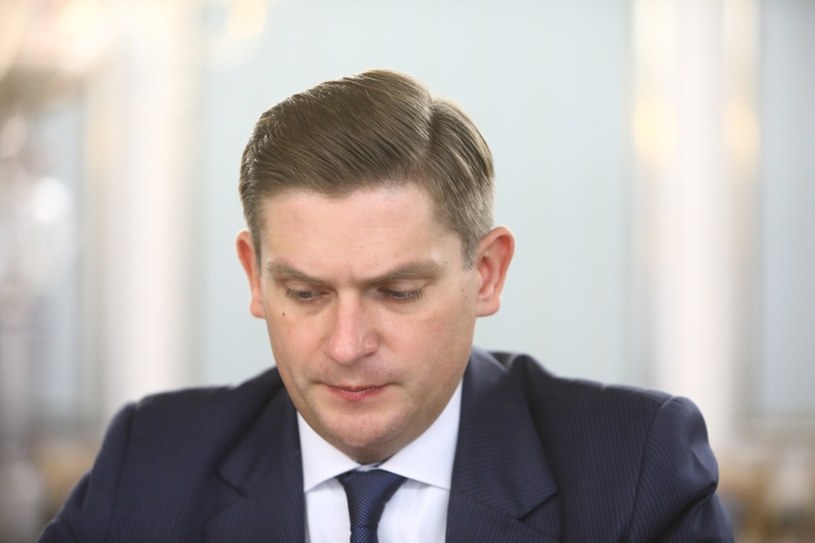 Bartosz Kownacki /Stanisław Kowalczuk /East News
