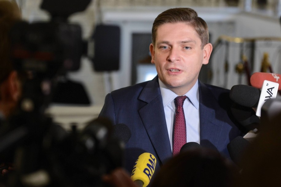 Bartosz Kownacki /Jakub Kaminski /PAP