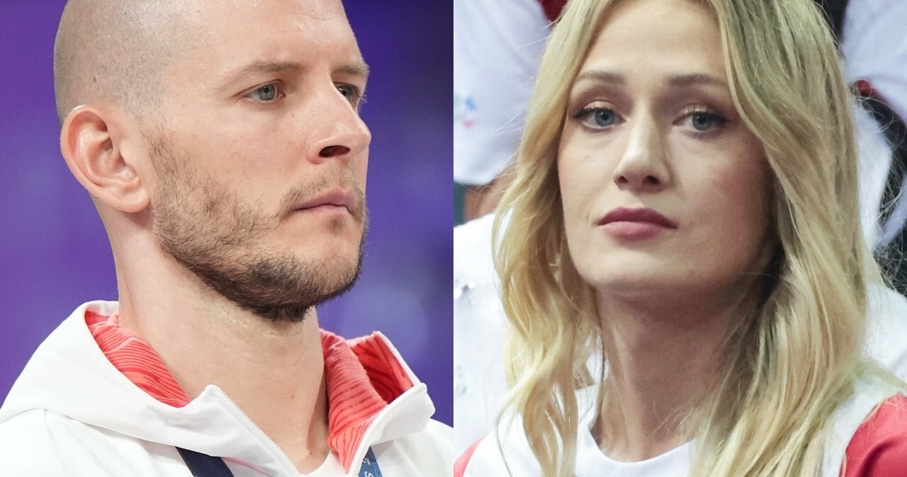 Bartosz Kurek, Anna Kurek /Łukasz Kalinowski, Polska Press /East News