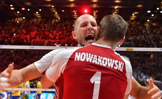 Bartosz Kurek najlepszym siatkarzem Europy. Heynen najlepszym trenerem!