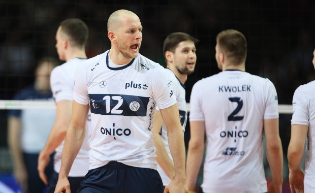 Bartosz Kurek nie zagra do końca sezonu