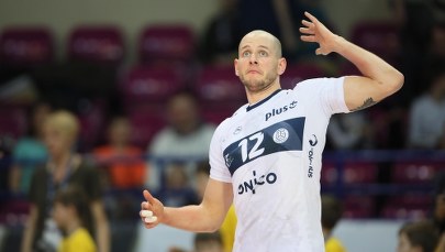 Bartosz Kurek odchodzi z Onico Warszawa