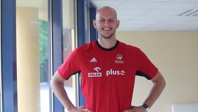 Bartosz Kurek siatkarzem japońskiego klubu Wolfdogs Nagoja