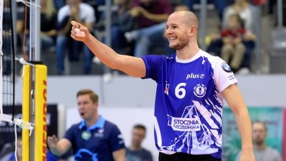 Bartosz Kurek siatkarzem ONICO Warszawa