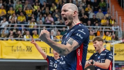 Bartosz Kurek się żegna. "Był filarem drużyny"