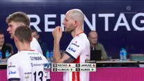 Bartosz Kurek wrócił do gry! Pojawił się na boisku w hicie kolejki. WIDEO