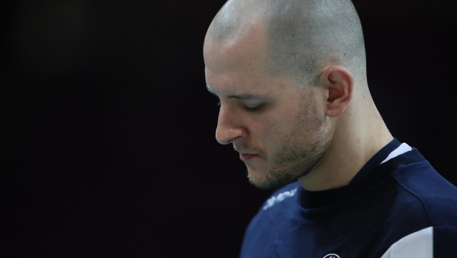 Bartosz Kurek / 	Leszek Szymański    /PAP