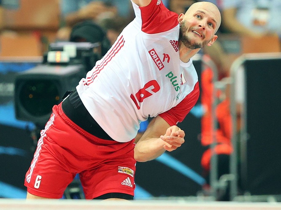 Bartosz Kurek //Łukasz Gągulski /PAP