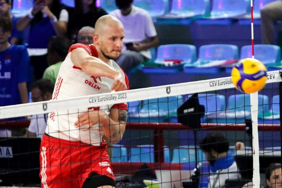 Bartosz Kurek /NICOLA MASTRONARDI /PAP/EPA