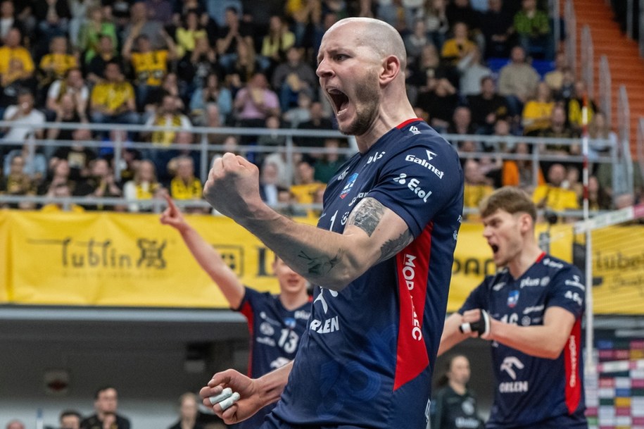 Bartosz Kurek /Wojtek Jargiło /PAP