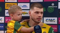 Bartosz Kwolek: To było wyczerpujące spotkanie