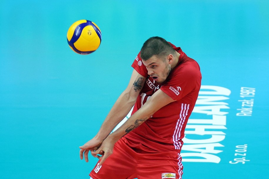 Bartosz Kwolek /	Łukasz Gągulski /PAP