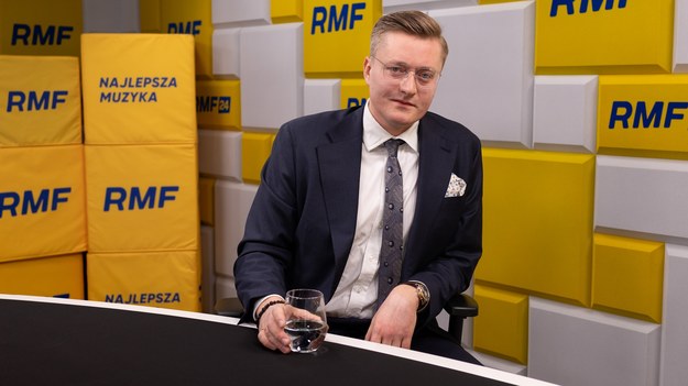 Bartosz Lewandowski /Jakub Rutka /RMF FM