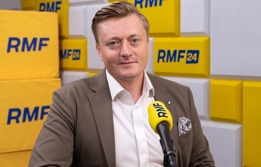 Bartosz Lewandowski /Jakub Rutka /RMF FM