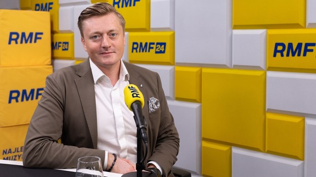 Bartosz Lewandowski /Jakub Rutka /RMF FM