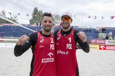 Bartosz Łosiak i Piotr Kantor wygrali turniej World Tour w Warszawie