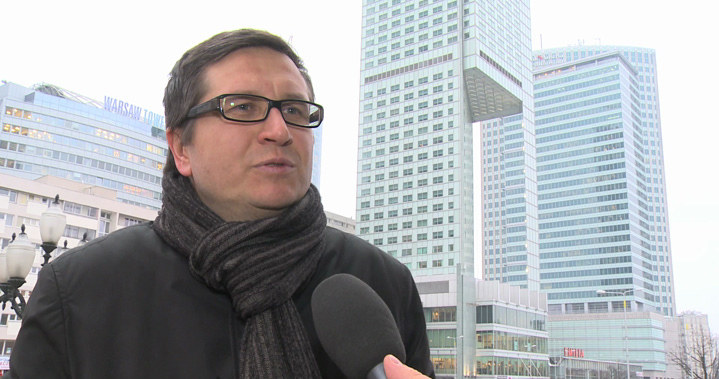 Bartosz Makles, twórca platformy HR24 /Newseria Biznes