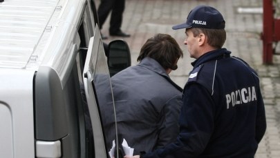 Bartosz N. usłyszał zarzut zabójstwa dziennikarza z Mławy. Nie przyznał się do winy