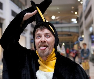 Bartosz Obuchowicz w filmie "Listy do M. 3".