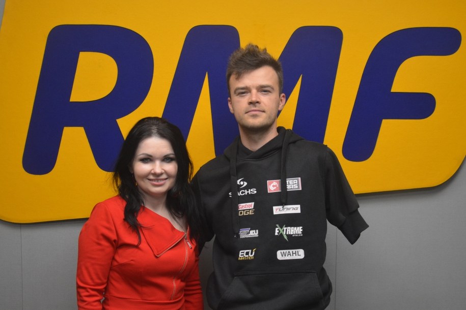 Bartosz Ostałowski: Idę na sto procent, idę po swoje marzenia /RMF24