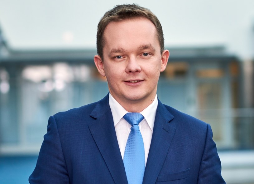 Bartosz Pawłowski, Chief Investment Officer Bankowości Prywatnej, mBank. /materiały prasowe