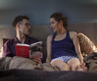 Bartosz Porczyk, Magdalena Grąziowska w filmie "AmbaSSada" - fot. Piotr Bujnowicz, Marta Piskorek - Fabryka Obrazu / NextFilm