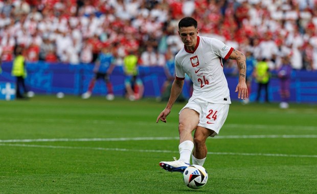 Bartosz Slisz zmienia klub. Reprezentant Polski wraca do Europy