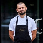Bartosz Szymczak: Praca na kuchni szybko weryfikuje podejście do życia. Tu nikt nie jest za karę