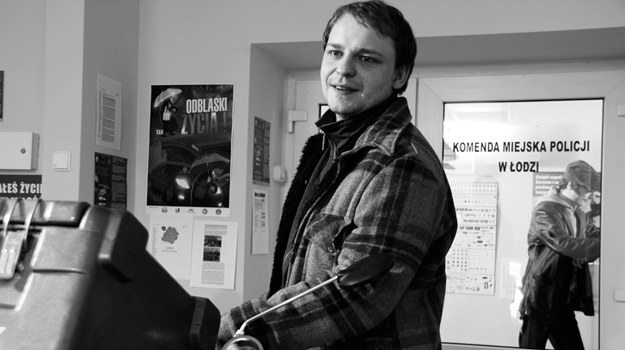 "Nie ten człowiek" najlepszym filmem zagranicznym Bartosz Turzyński w filmie "Nie ten człowiek" / /materiały prasowe