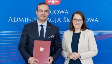 Bartosz Zbaraszczuk nowym szefem KAS