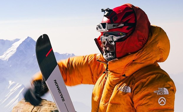 Bartosz Ziemski po zjeździe z Dhaulagiri: Piękne wakacje