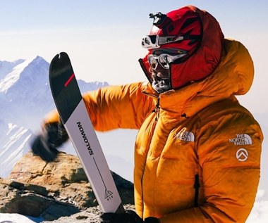 Bartosz Ziemski po zjeździe z Dhaulagiri: Piękne wakacje
