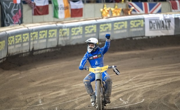 Bartosz Zmarzlik najlepszy w Landshut