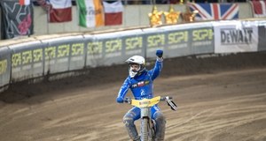Bartosz Zmarzlik najlepszy w Landshut