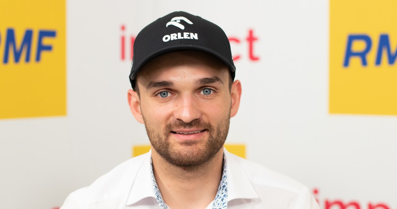 Bartosz Zmarzlik przed Grand Prix na PGE Narodowym: To będzie wyzwanie