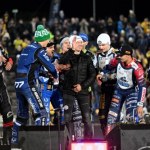 Bartosz Zmarzlik triumfuje w pożegnalnym turnieju Jarosława Hampela