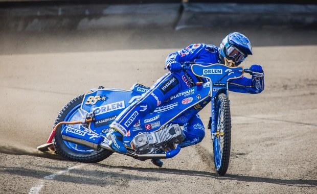 Bartosz Zmarzlik wyjechał na tor. "Długo czekałem na ten moment"