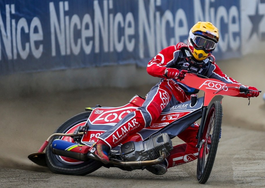 Bartosz Zmarzlik /Marek Zakrzewski /PAP