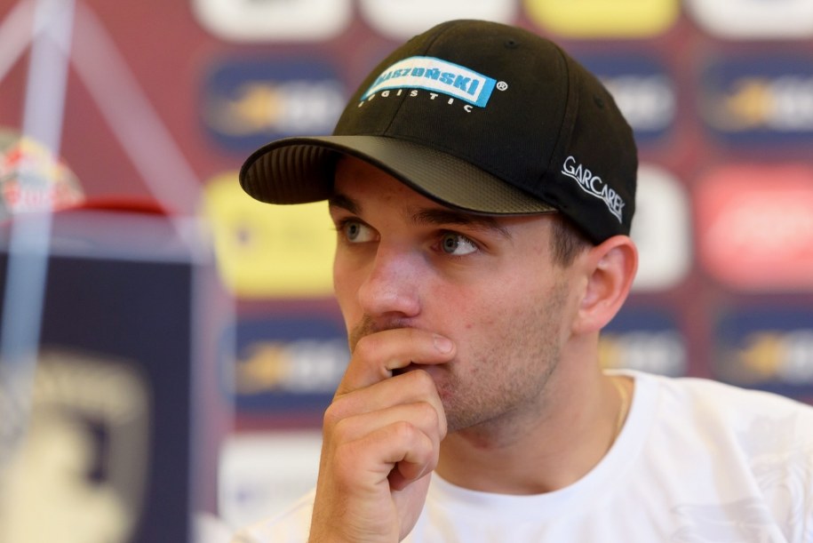 Bartosz Zmarzlik /	Jakub Kaczmarczyk   /PAP