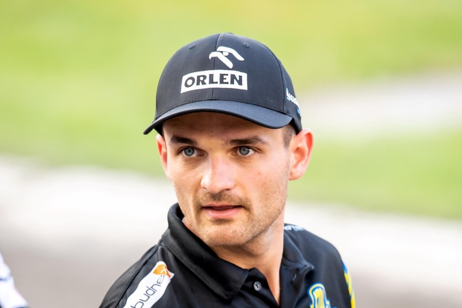 Bartosz Zmarzlik /Tytus Żmijewski /PAP