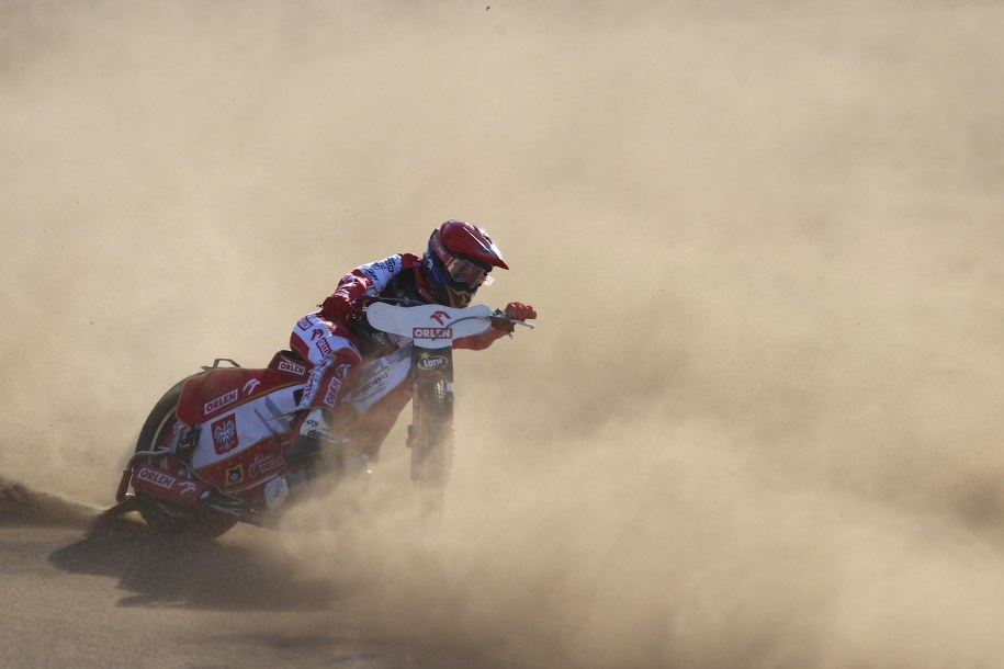 Bartosz Zmarzlik /Andrzej  Grygiel /PAP