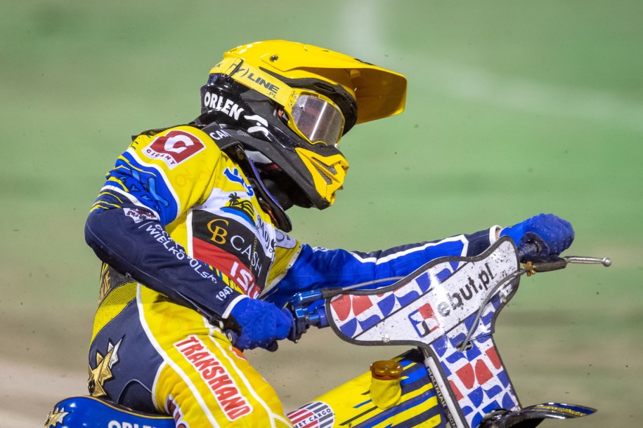 Bartosz Zmarzlik /Tytus Żmijewski /PAP