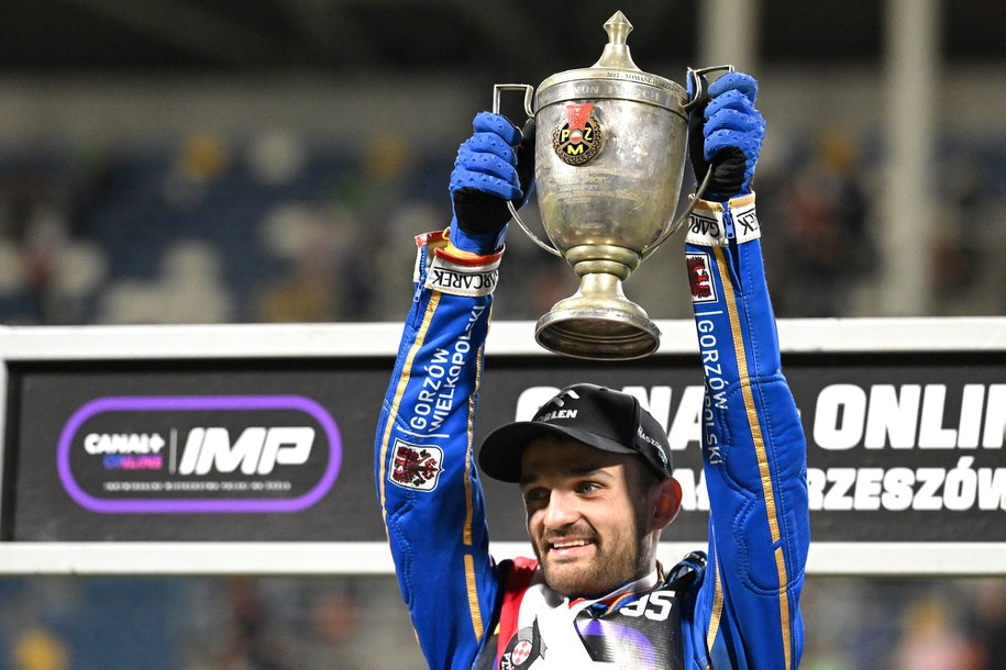 Bartosz Zmarzlik /Darek Delmanowicz /PAP