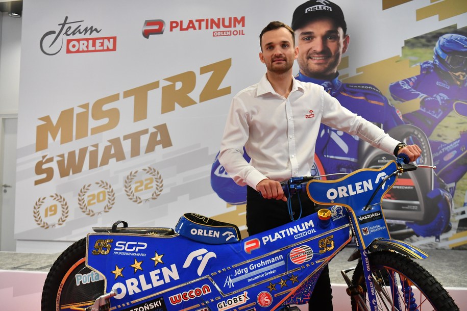 Bartosz Zmarzlik /Piotr Nowak /PAP