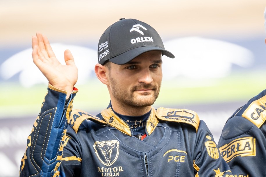 Bartosz Zmarzlik /Tytus Żmijewski /PAP